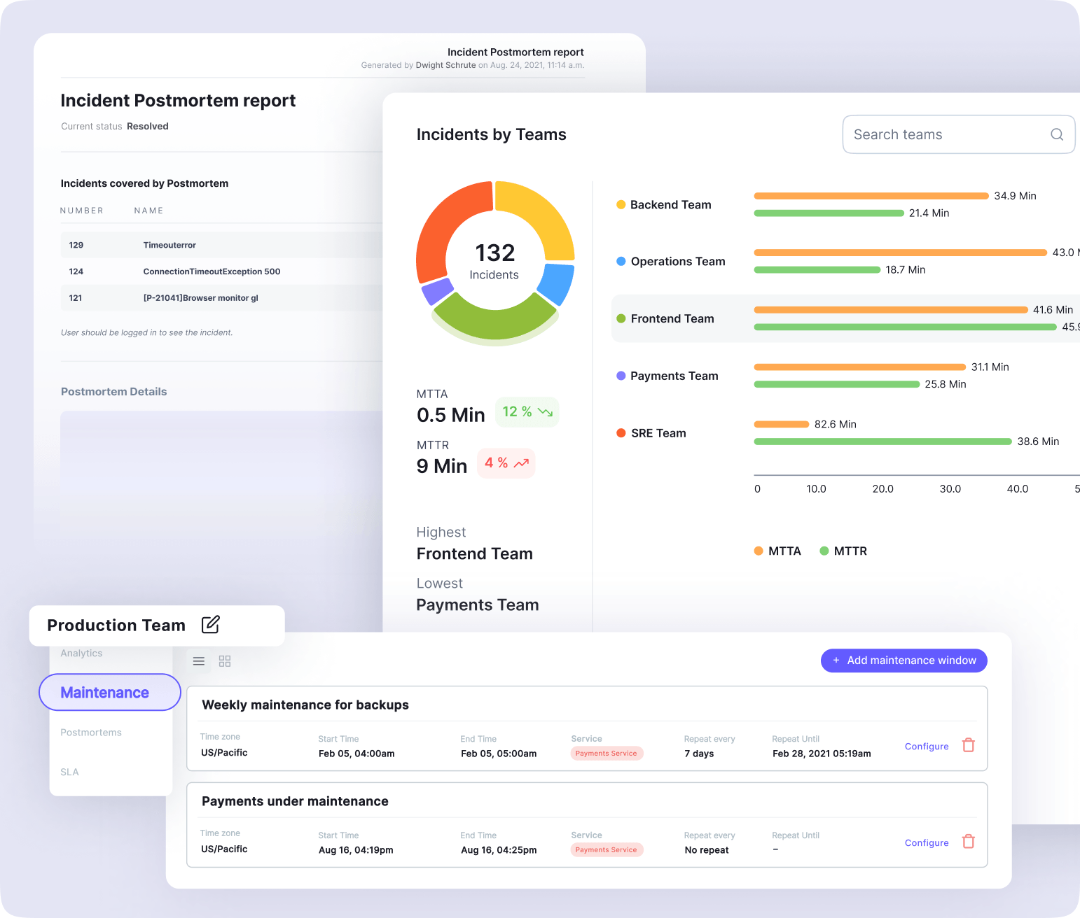 Faster Decision Making