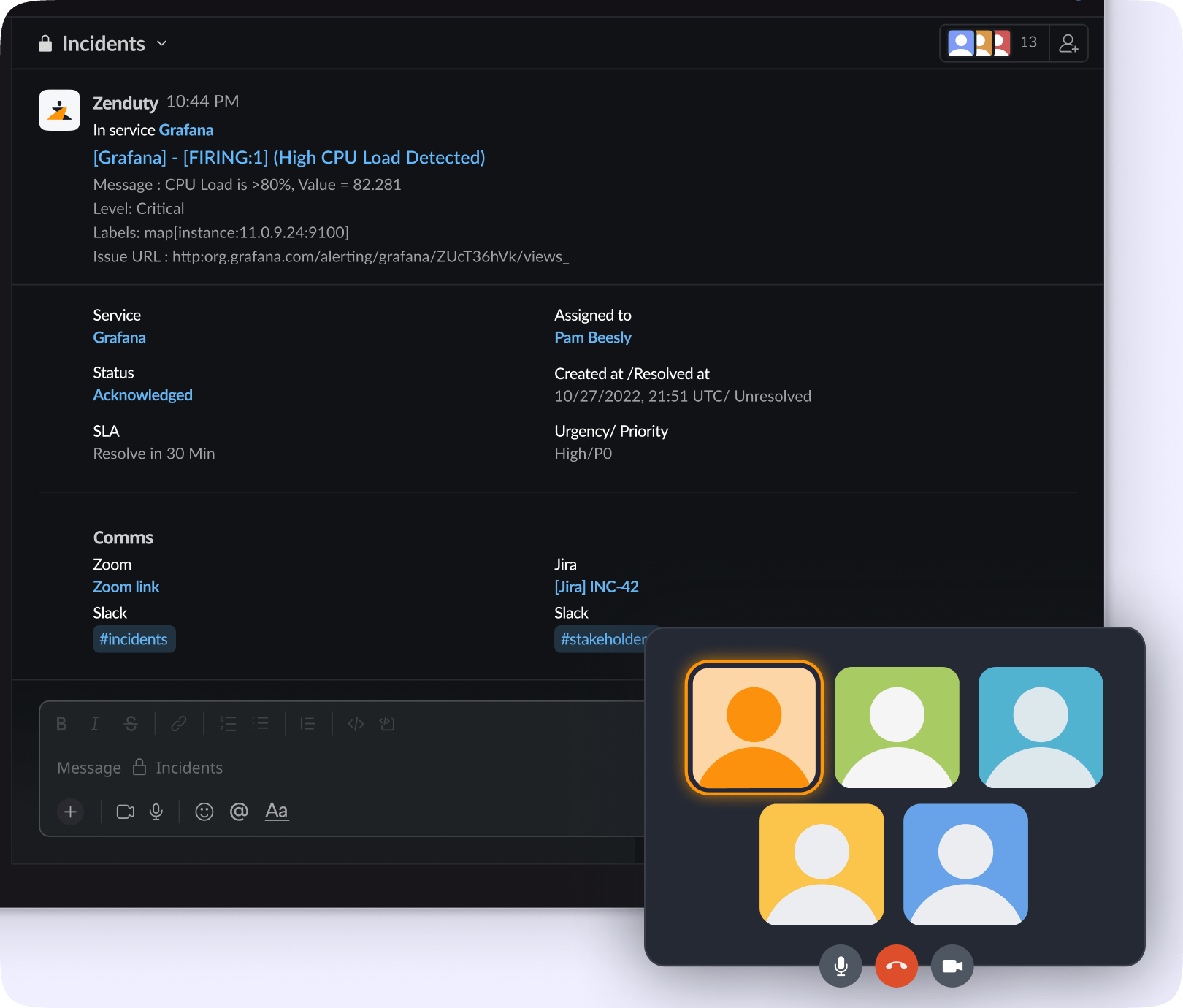 Contextual Data on your Fingertips
