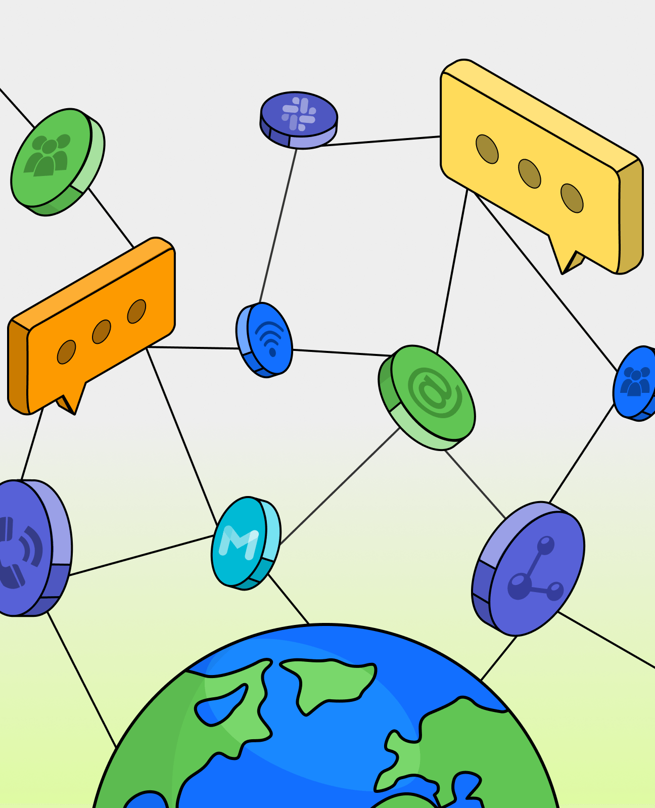 Choose the Right Communication Channels